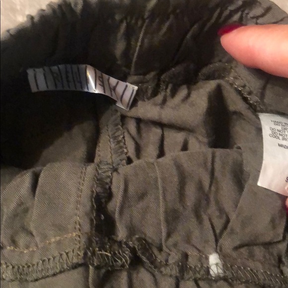 Relish light weight cargo pant khaki - Picture 2 of 3